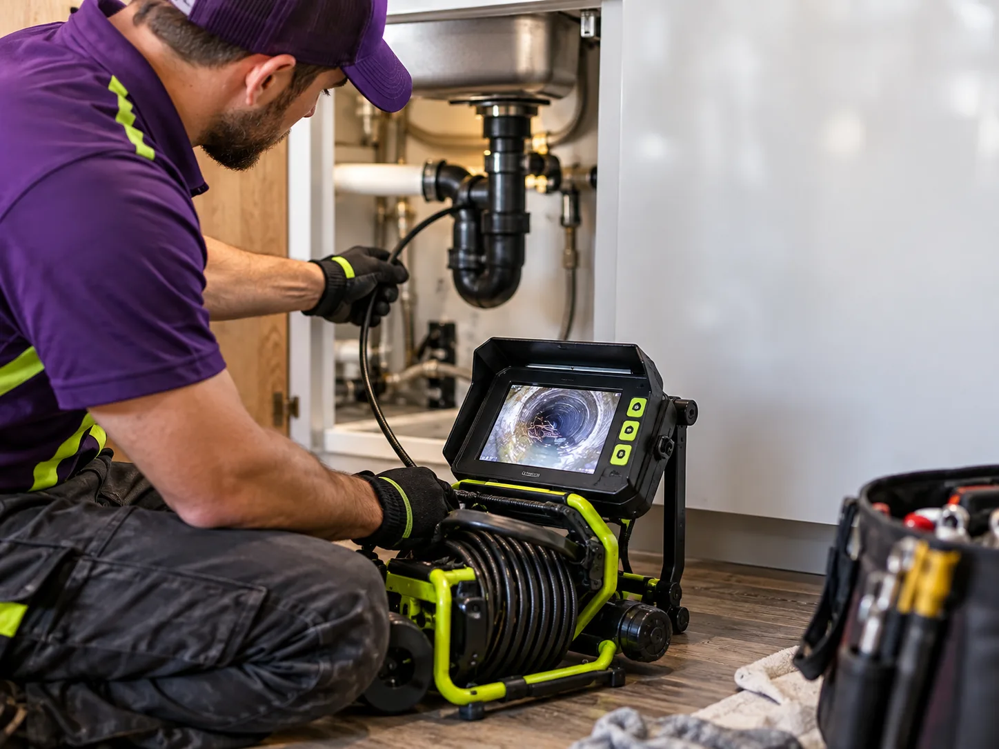 Drain Cleaning company in Baker, LA