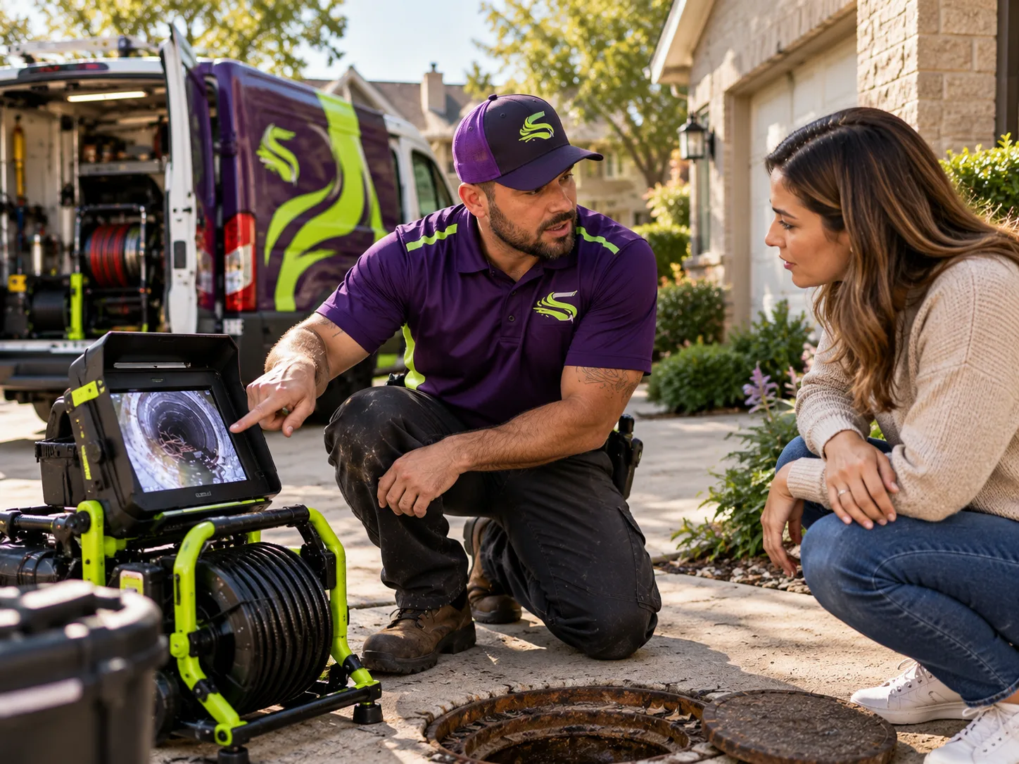 Drain Cleaning Baker, LA FAQs